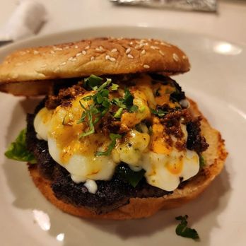 El Chinito Gordo - Chorizo burger - Mexican Near Me - Tucson, Arizona