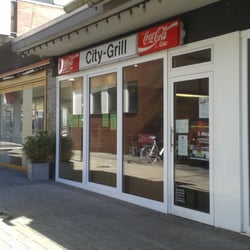 Citygrill - Vonn außen