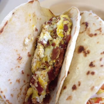 Paraiso de Jalisco 2 - Mixed bacon and egg...my jam! - Mexican Near Me - San Antonio, Texas Paraiso de Jalisco 2 - Mixed bacon and egg...my jam! - Mexican Near Me - San Antonio, Texas