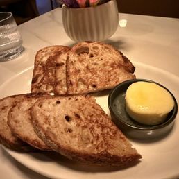 Levain toast Levain toast