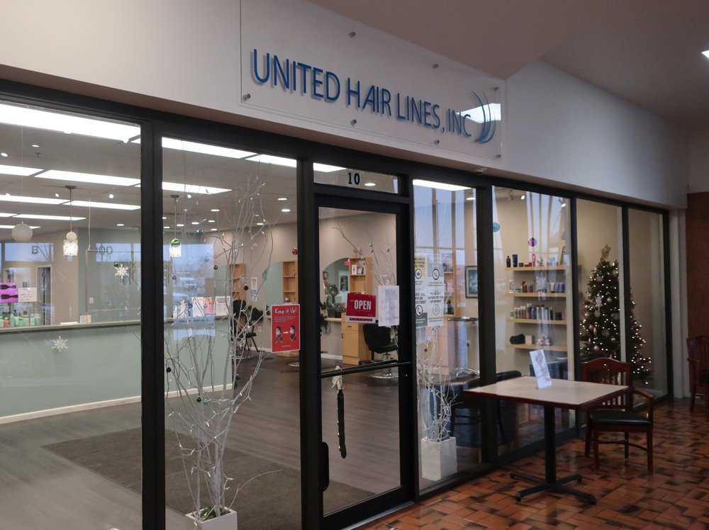 UNITED HAIR LINES Updated August 2024 7900 N Milwaukee Ave, Niles