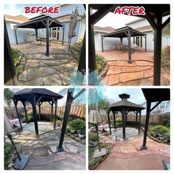 Advanced Pressure Washing - Patio Pressure Wash Job in Salinas, CA - Pressure Washers Near Me Advanced Pressure Washing - Patio Pressure Wash Job in Salinas, CA - Pressure Washers Near Me