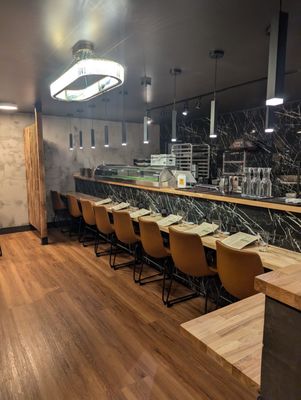 Lion West Portal by null