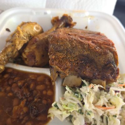 Big Nate's Family BBQ by null