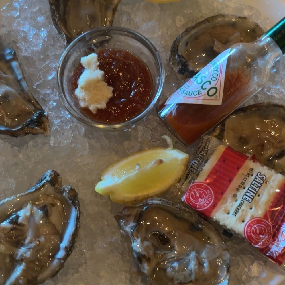Sullivan's Steakhouse - Half dozen oysters on the half shell - Steakhouses Near Me - Leawood, Kansas Sullivan's Steakhouse - Half dozen oysters on the half shell - Steakhouses Near Me - Leawood, Kansas