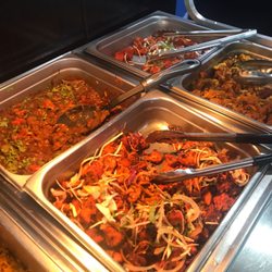 Marina Dosa & Tandoori Grill - Lunch Buffet