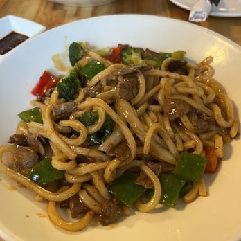 Bowl Ninety-One - Drunken Udon - Pan Asian Near Me - Appleton, Wisconsin
