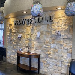 Master Lube Center - Prayer wall