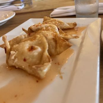 Hoa Bien Vietnamese Restaurant - Fancy crab rangoon - Vietnamese Near Me - Saint Paul, Minnesota