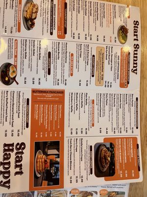 Menu photo 1 Sunny House Cafe Naples, FL