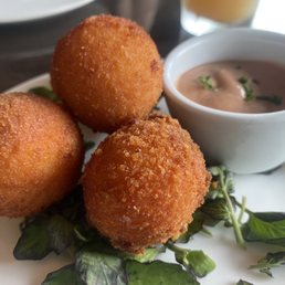 Pimento Croquettes