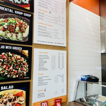Chicken Kitchen Oakland Park - New American Near Me - Oakland Park, Florida
