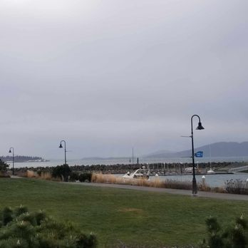 Anthony's Hearthfire Grill – Squalicum Harbor - View from bar tables - Seafood Near Me - Bellingham, Washington Anthony's Hearthfire Grill – Squalicum Harbor - View from bar tables - Seafood Near Me - Bellingham, Washington