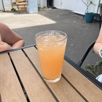 Honeycomb Bread Bakers - Summer lemonade (orange) Very tasty!!! - Bakeries Near Me - Winter Haven, Florida