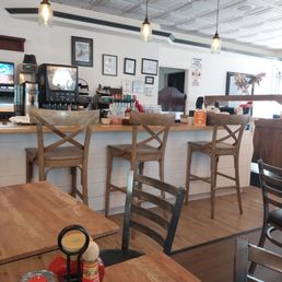 This place was recommended by a local