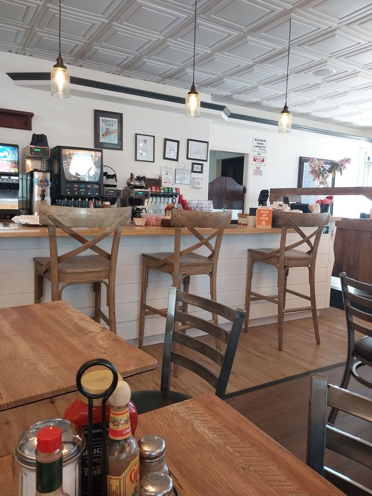Woodett's Diner