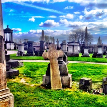 The Necropolis - Funeral Services & Cemeteries Near Me - Glasgow, GLG