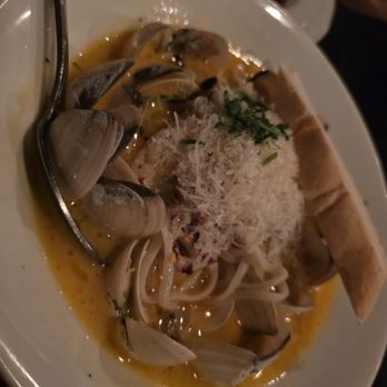 Herbs & Rye - Linguino and Clams - Steakhouses Near Me - Las Vegas, Nevada
