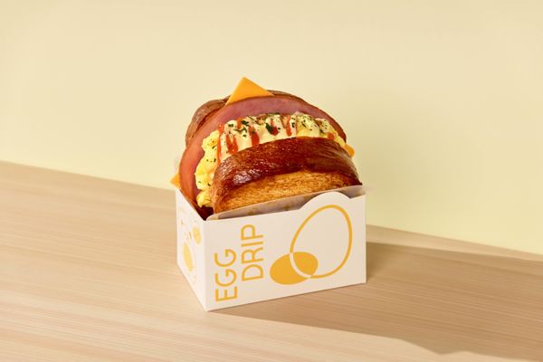 Egg Drip by null