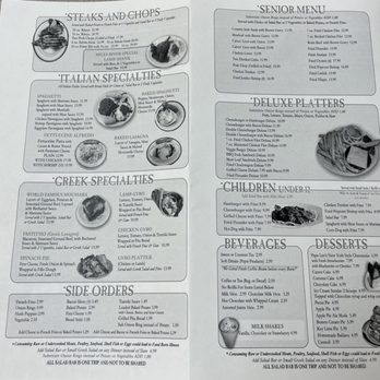 Mills River Restaurant - Menu photo - American Near Me - Mills River, North Carolina Mills River Restaurant - Menu photo - American Near Me - Mills River, North Carolina