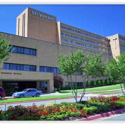 St Vincent Doctors Hospital