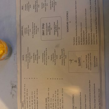 Pennyroyal Station - Drink menu 12/9 - Comfort Food Near Me - Mount Rainier, Maryland Pennyroyal Station - Drink menu 12/9 - Comfort Food Near Me - Mount Rainier, Maryland