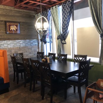 Mekong Pho - Large dining table/area - Thai Near Me - Anchorage, Alaska