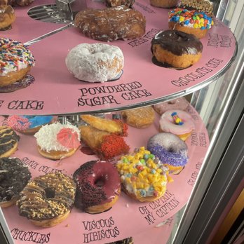 Voodoo Doughnut - Donuts Near Me - Austin, Texas