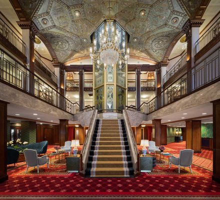 Graduate by Hilton Providence by null