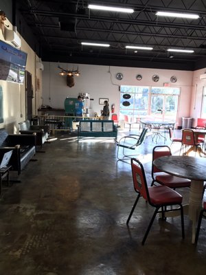 Stone Roastery by null