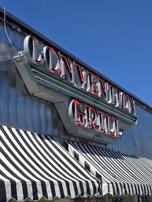 Convention Grill by null