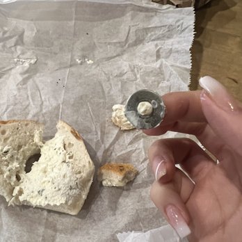 Empire Bagels - Metal right out the bagel - Breakfast & Brunch Near Me - Carmel Hamlet, New York