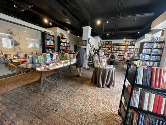 Buxton Books by null