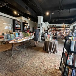 Buxton Books - Inside