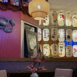 Fujiyama Japanese Steak House - Cool atmosphere