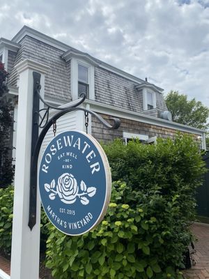 Rosewater Market by null