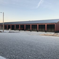 A+ Super Storage - The new building is getting close