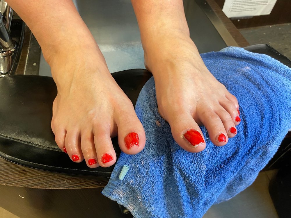 BLISS NAILS & SPA Updated September 2024 62 Photos & 27 Reviews