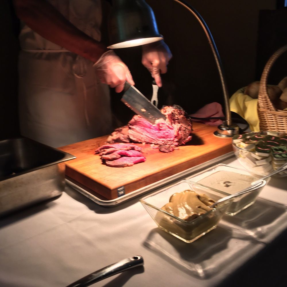 The Roc - Prime Rib - Italian Near Me - Flat Rock, Michigan The Roc - Prime Rib - Italian Near Me - Flat Rock, Michigan