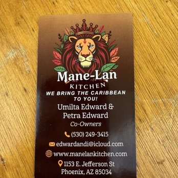 Mane Lan Kitchen - Correct information Mane-Lan. - Seafood Near Me - Phoenix, Arizona