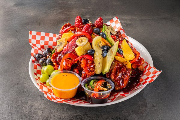 Gol Tong Chicken by null