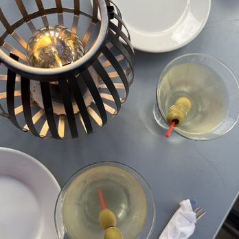 Madd Hatter - Dirty martinis - Sports Bars Near Me - Hoboken, New Jersey