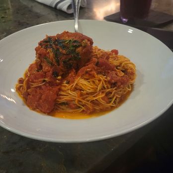 Savor Restaurant - The Meatball.. So yummy!! That meatball melted in your mouth. - Seafood Near Me - Carmel, Indiana Savor Restaurant - The Meatball.. So yummy!! That meatball melted in your mouth. - Seafood Near Me - Carmel, Indiana