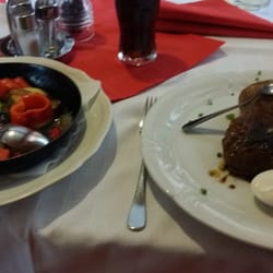 Zukunft - Argentinien Beiried mit Grill Gemüse