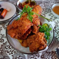 Mizlala - Moroccan Fried Chicken