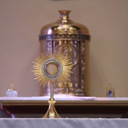 St Anthony of Padua Catholic Church - Photo Origins: Saint Anthony Catholic Church