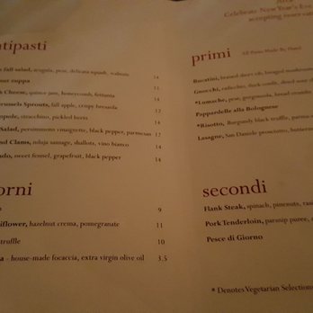 Cantinetta - Menu (12/28/17) - Tuscan Near Me - Seattle, Washington Cantinetta - Menu (12/28/17) - Tuscan Near Me - Seattle, Washington