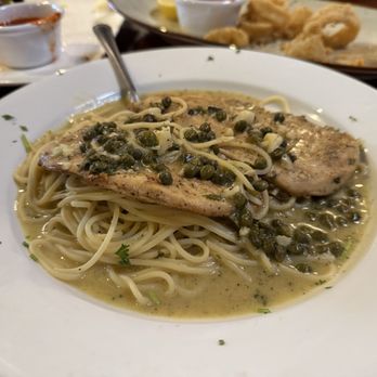 Napoli's Italian Restaurant - Chicken Piccata - Italian Near Me - Pottsboro, Texas