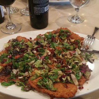 Tutto A Modo Mio - Veal Milanese - Italian Near Me - Ridgefield, New Jersey Tutto A Modo Mio - Veal Milanese - Italian Near Me - Ridgefield, New Jersey