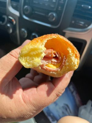 Koala Kolache by null